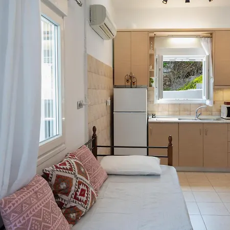Apartament Gorgona 1 Loutrá