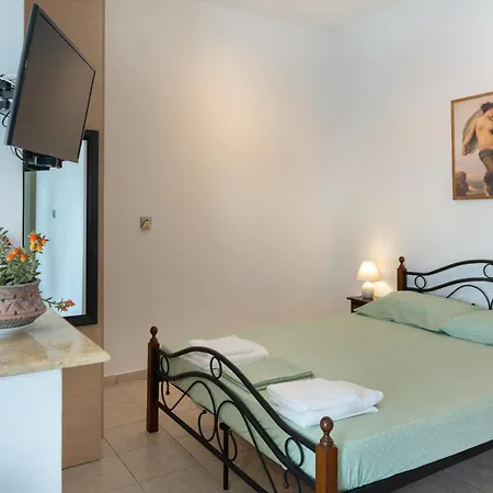 Gorgona 1 Apartament Loutrá
