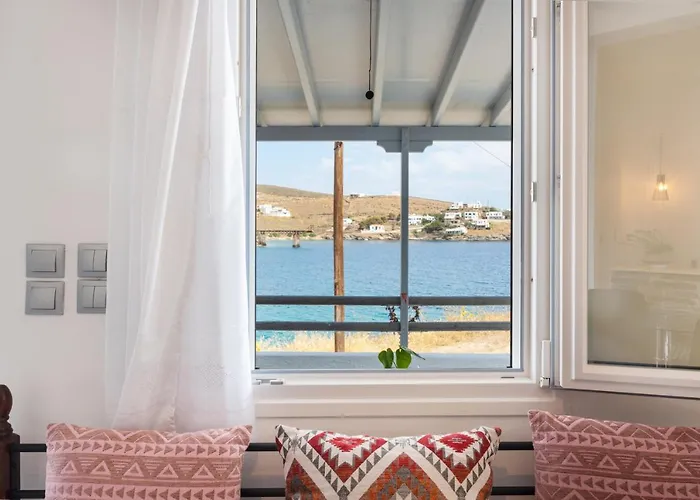 Apartamento Gorgona 1 Loutrá