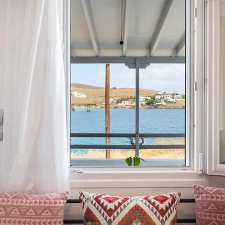 Apartment Gorgona 1 Loutra (Kythnos)