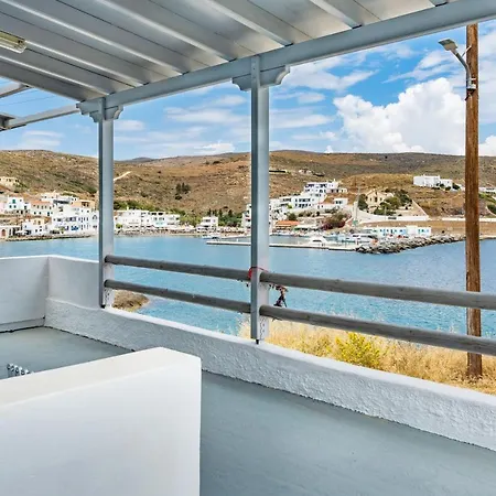 Gorgona 1 Apartment Loutra (Kythnos)