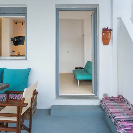 Gorgona 1 Apartment Loutra (Kythnos)