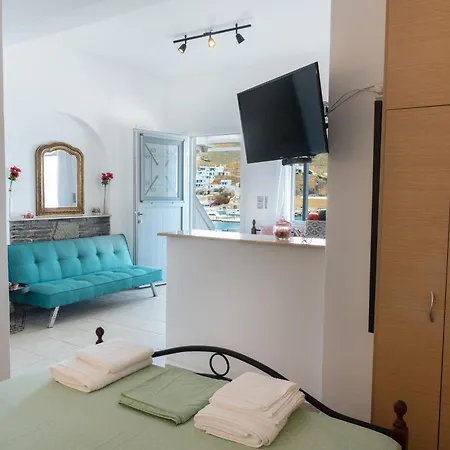 Gorgona 1 Appartement *