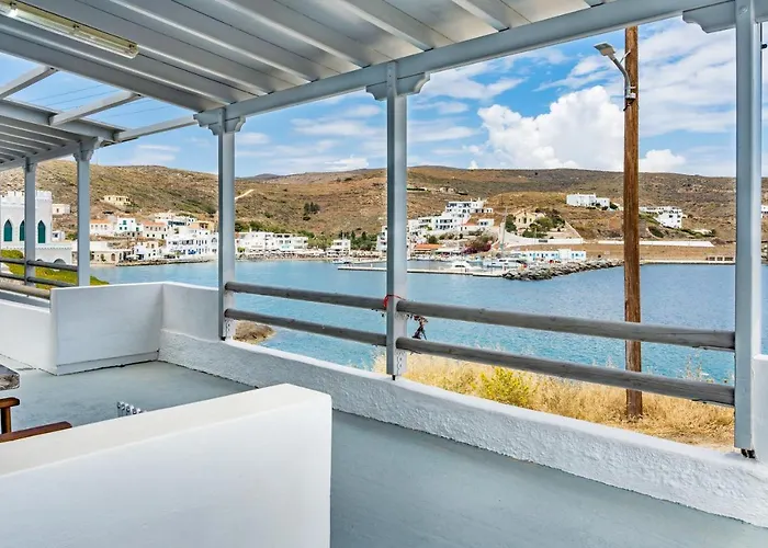 Gorgona 1 Lejlighed Loutrá