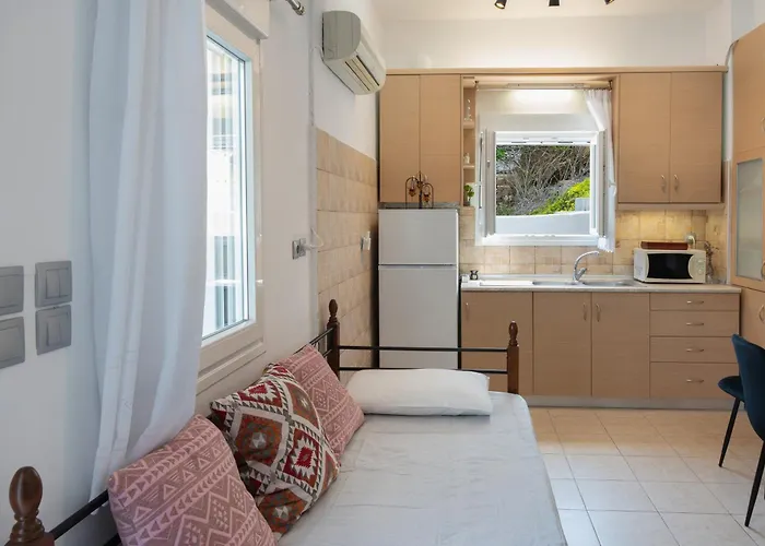 Appartement Gorgona 1 Loutrá