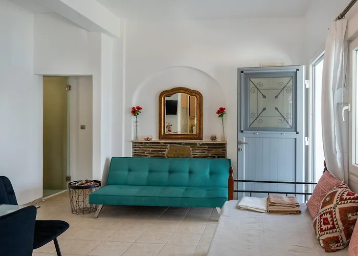 Appartement Gorgona 1