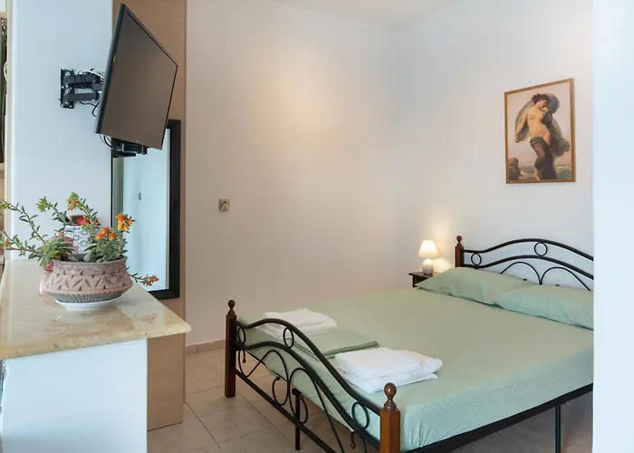 Gorgona 1 Appartement Loutrá