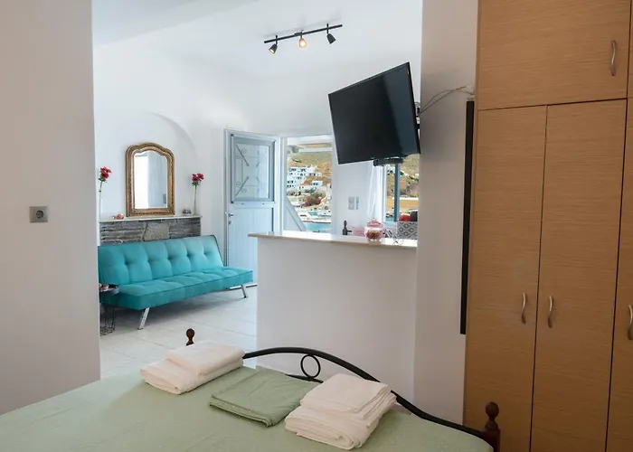 Gorgona 1 Appartement *