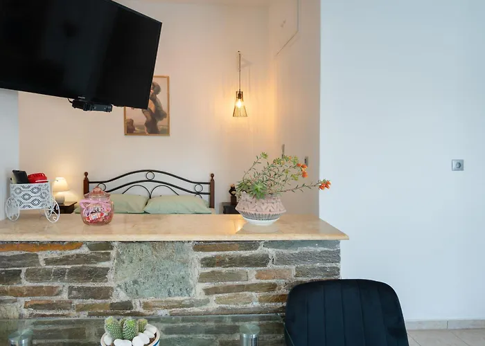 Gorgona 1 Appartement Loutrá