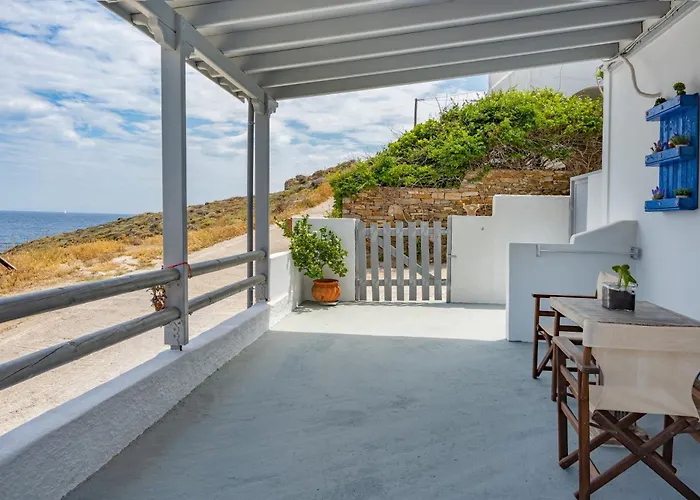 Appartement Gorgona 1