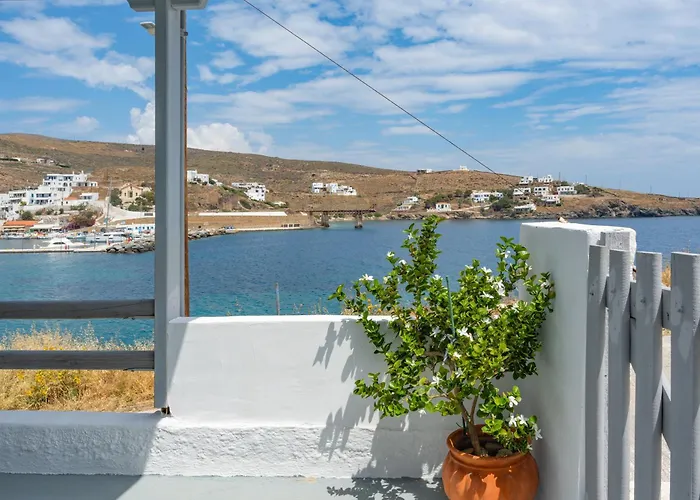 Appartement Gorgona 1 Loutrá