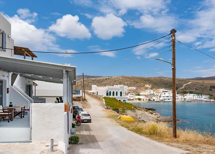 Gorgona 1 Appartement *